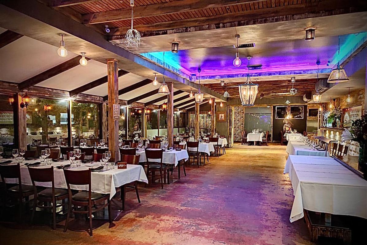 Urban Tadka dining area